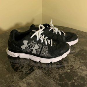 Women's under armour sneakers